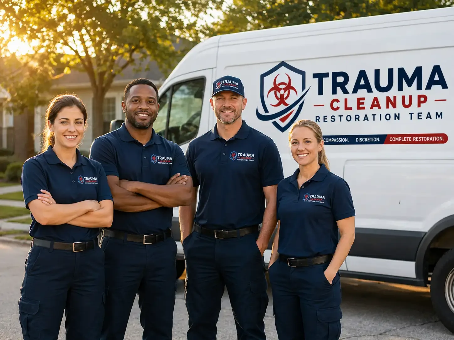 Trauma Cleanup company in Marcellus, MI
