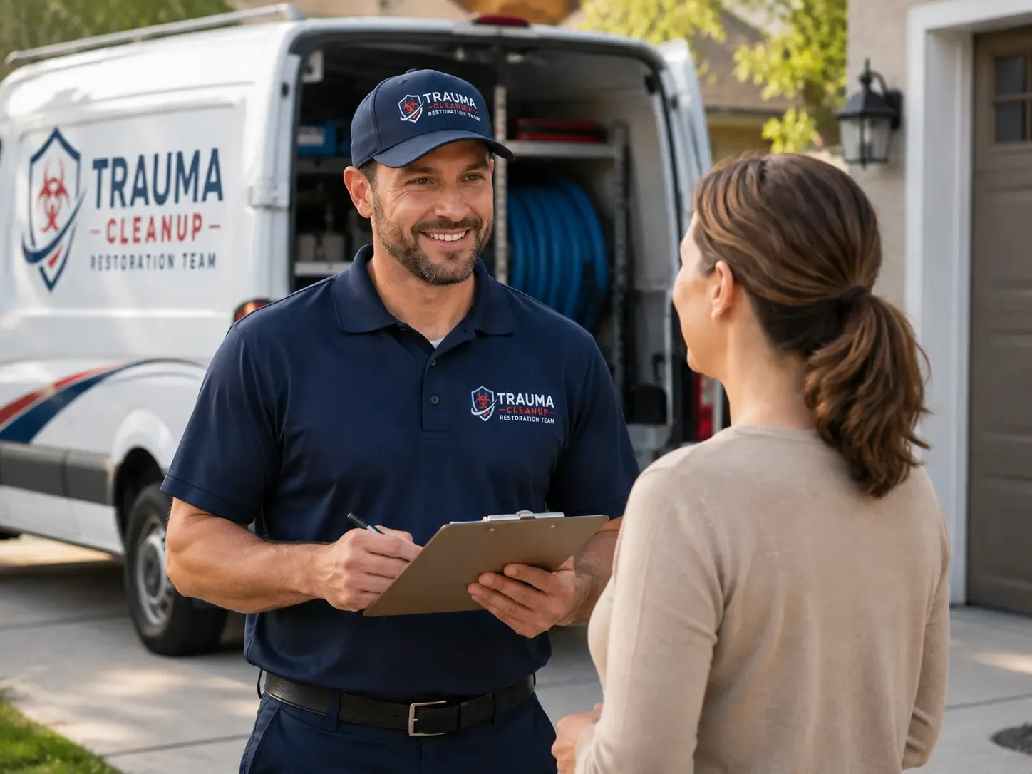 Trauma Cleanup Marcellus, MI FAQs